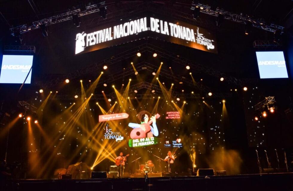 Tunuyán ya lanzó las entradas para el Festival de la Tonada: cómo adquirirlas
