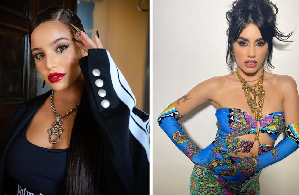 El accesorio más trendy y juvenil que comparten Lali Espósito y Emilia Mernes