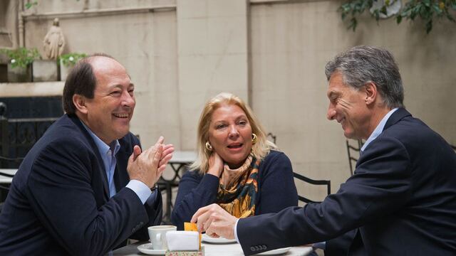 Ernesto Sanz anticipó una ruptura de Juntos por el Cambio si el PRO apoya explícitamente a Milei en el balotaje