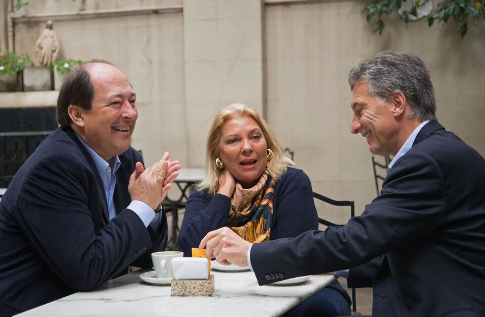 Ernesto Sanz advirtió una ruptura en Juntos por el Cambio si el PRO da su apoyo a Javier Milei