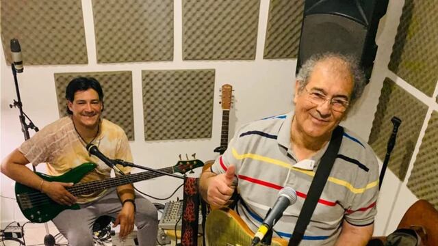 Luis Soloa y Fernando Sosa presentan su nuevo sencillo.