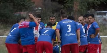 Rosario Puerto Belgrano superó a Palihue por 1 a 0.