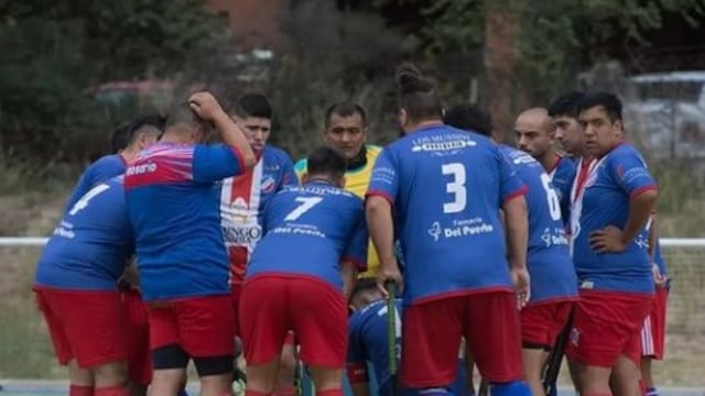 Rosario Puerto Belgrano superó a Palihue por 1 a 0.