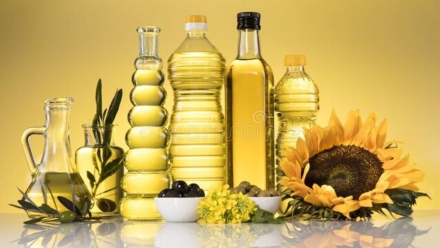 Derivados de girasol