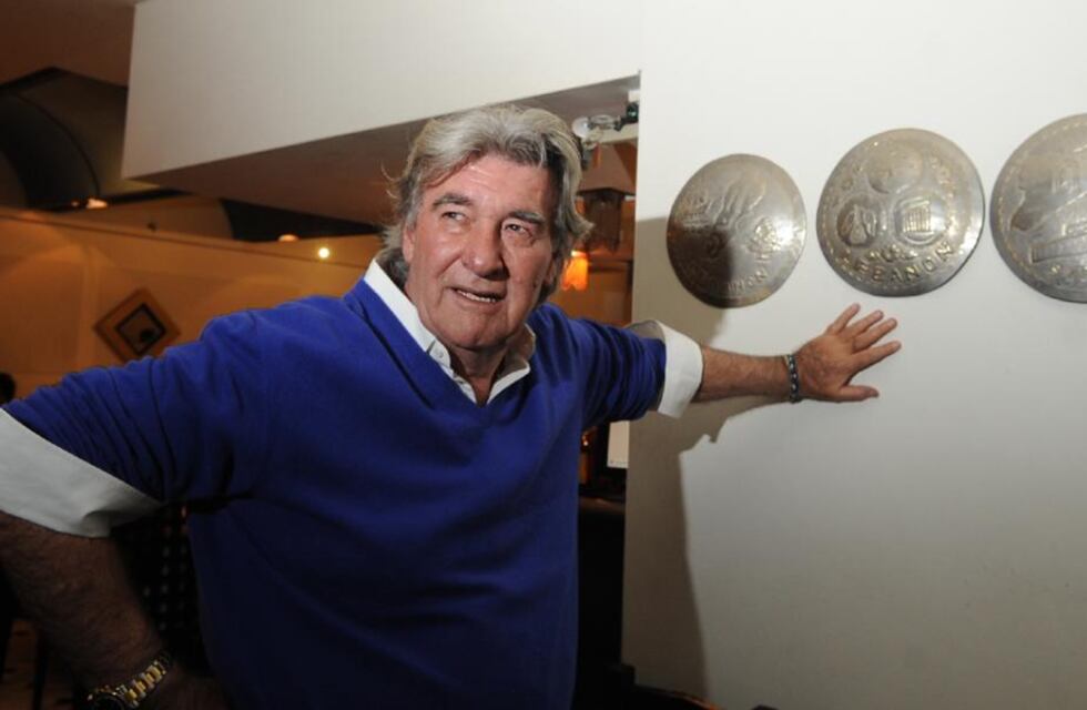 Armando Pérez ya fue dado de alta