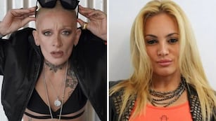 El apasionado encuentro entre Furia de Gran Hermano 2024 y María Eugenia Ritó