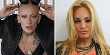 El apasionado encuentro entre Furia de Gran Hermano 2024 y María Eugenia Ritó