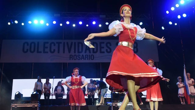 La Fiesta de las Colectividades celebrará su nueva edición luego de la pandemia.