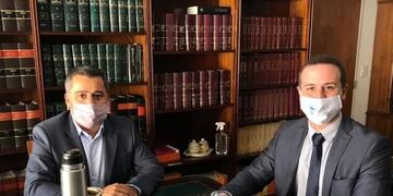 El rector destacó que su designación fue “un gran avance del sistema universitario”.