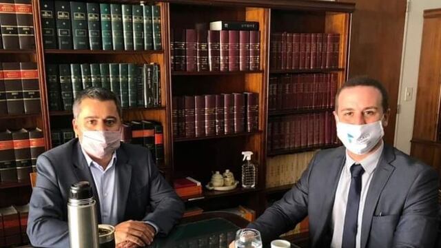 El rector destacó que su designación fue “un gran avance del sistema universitario”.