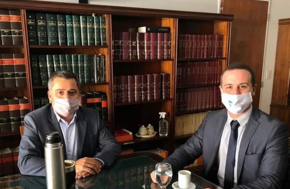 El rector de la UNCAUS fue designado Asesor del Consejo de la Magistratura de la Nación