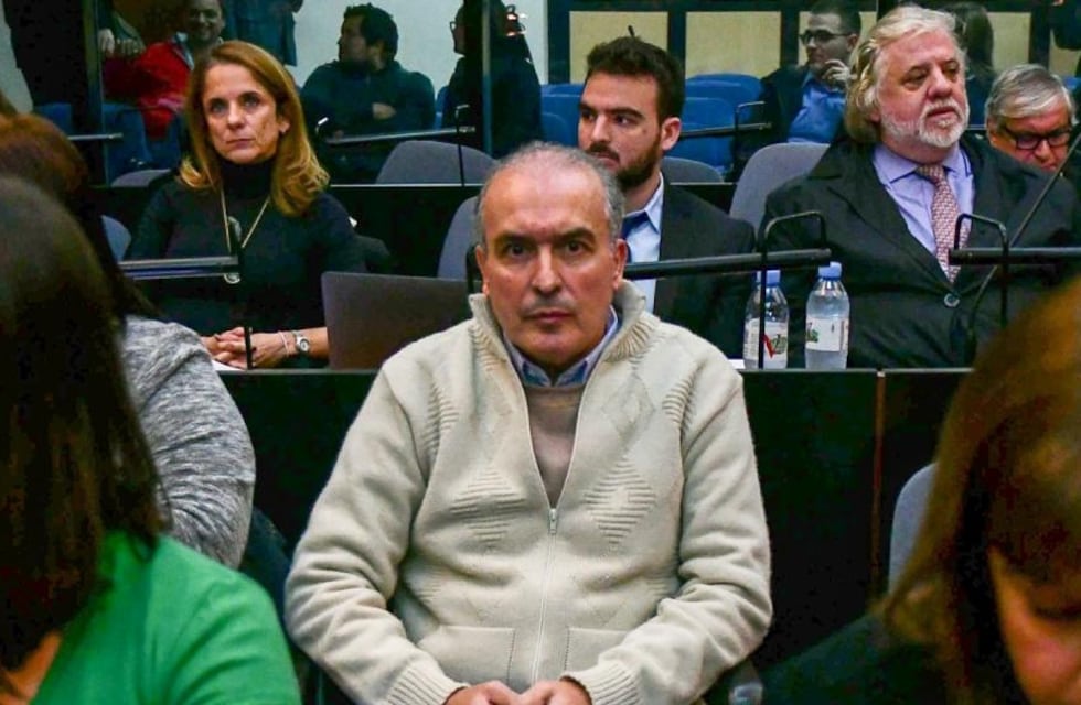 Libertad condicional para José López, el empresario K condenado por los bolsos