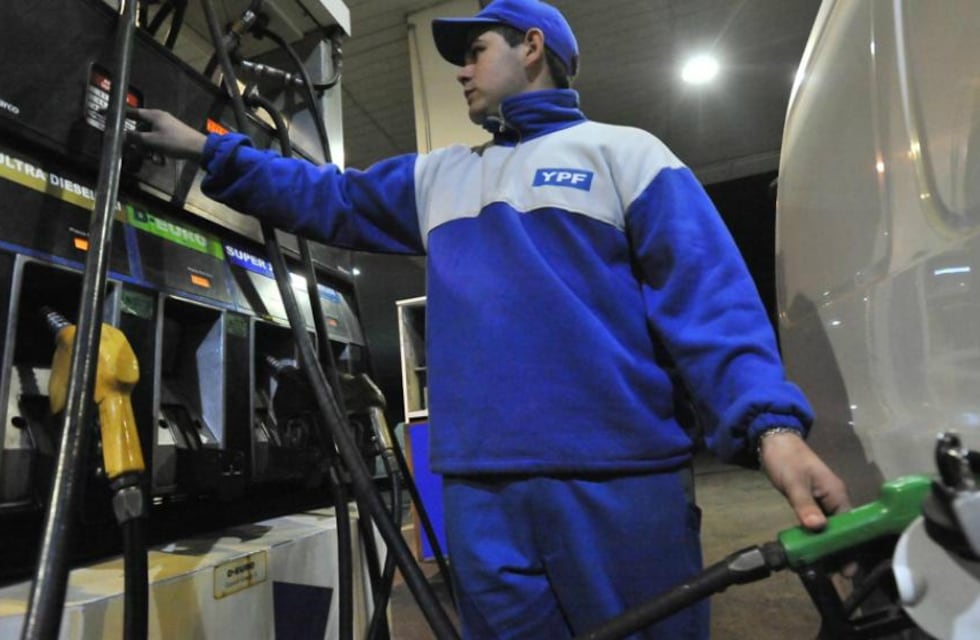 Fuerte suba de combustibles en Tierra del Fuego