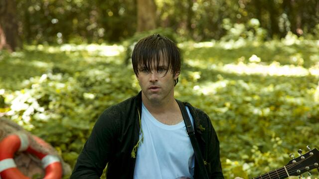Benjamín Amadeo está próximo a lanzar su segundo disco.