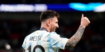 En su cumpleaños, los astros prevén buenos augurios para Messi en el Mundial de Qatar,