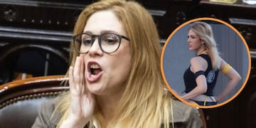 El polémico desafío de Lilia Lemoine