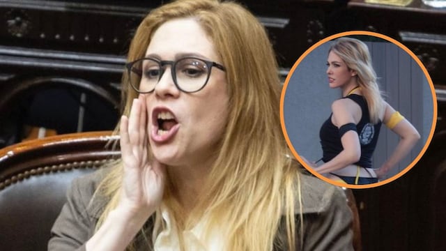 El polémico desafío de Lilia Lemoine