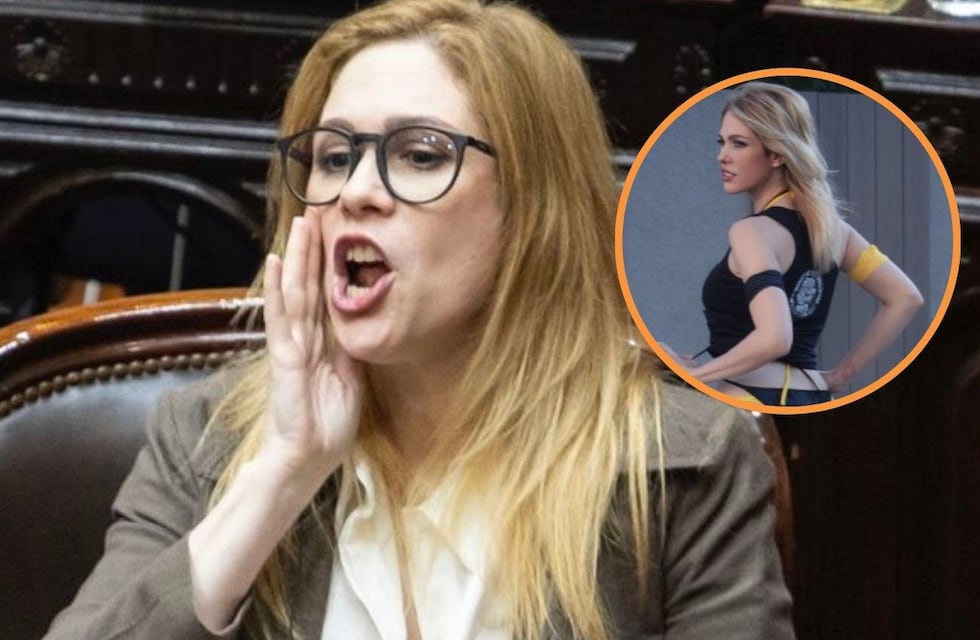 En medio de la campaña, Lilia Lemoine y un desafío a “todo o nada”: “Suban mis fotos en tanga”