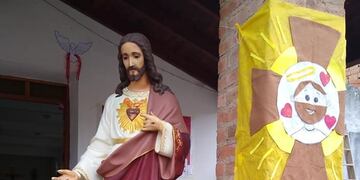Fiesta Patronal de "Cristo Rey"