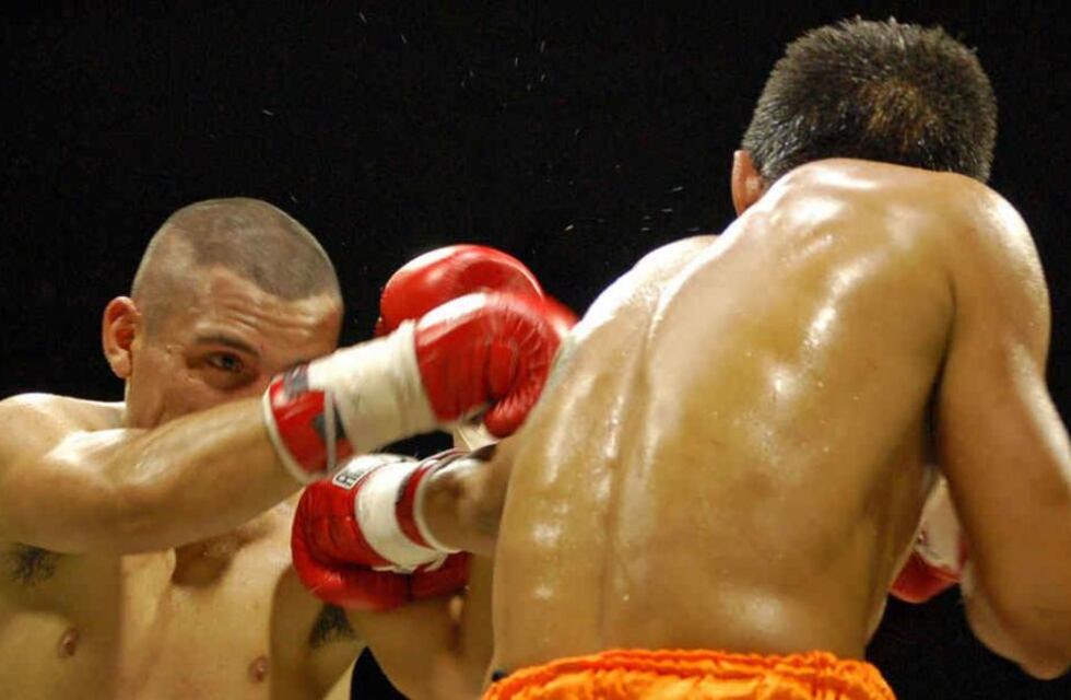 Este sábado se peleará por el título mendocino de boxeo