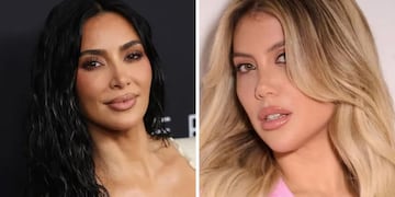 El sorpresivo consejo de Kim Kardashian a Wanda Nara sobre su divorcio de Mauro Icardi: “Solo sé justa...”