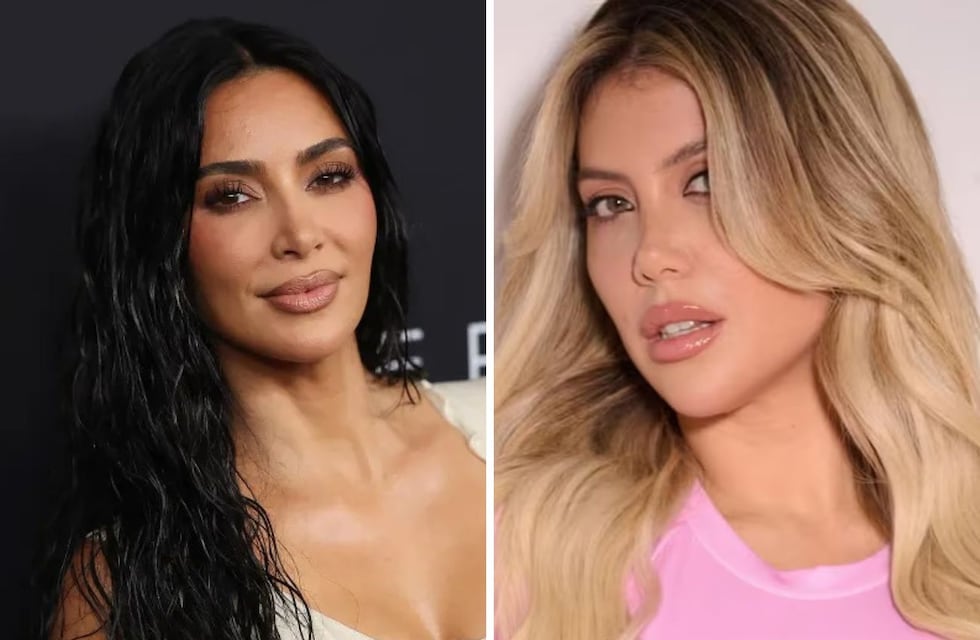 El sorpresivo consejo de Kim Kardashian a Wanda Nara sobre su divorcio de Mauro Icardi: “Solo sé justa...”