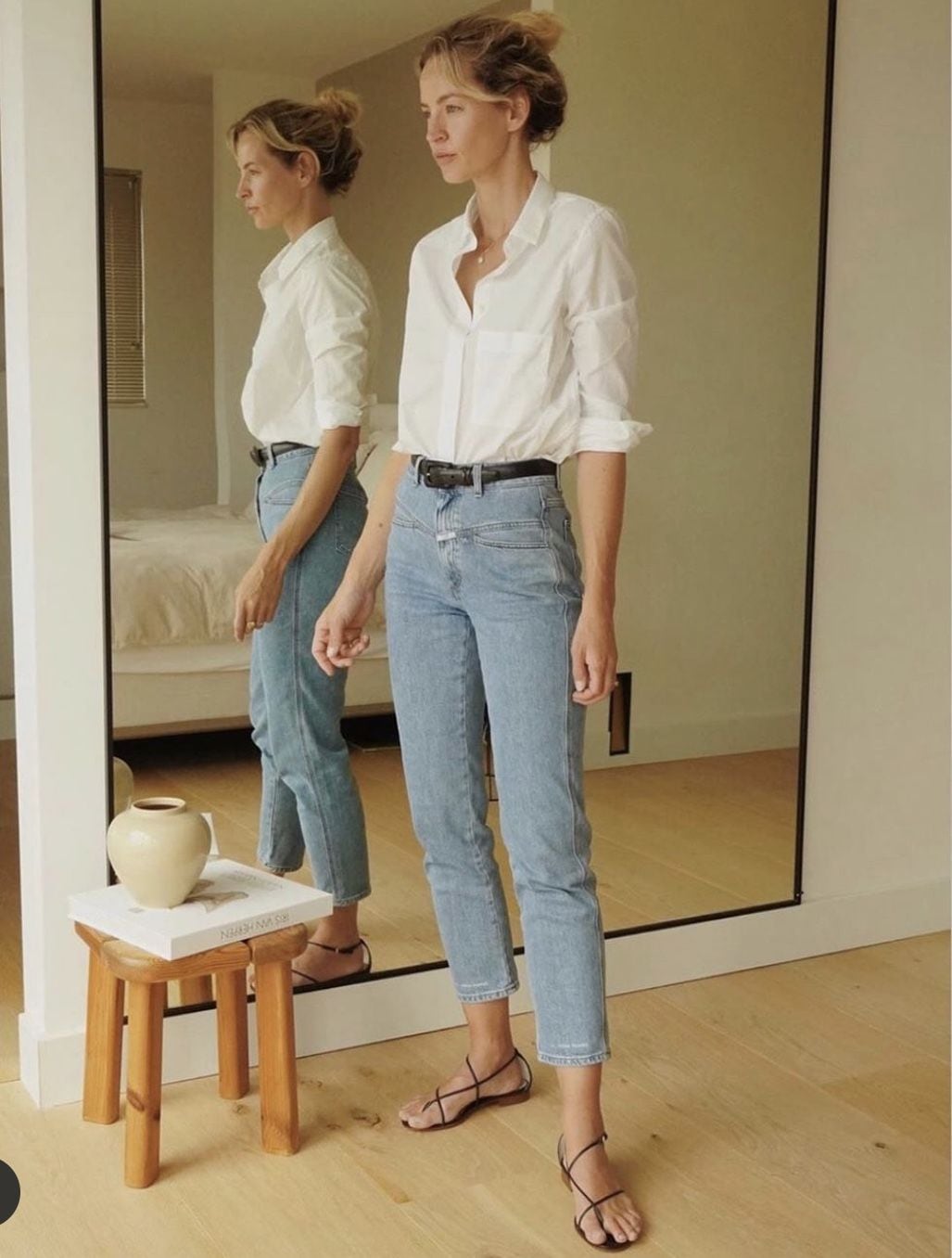 el pantalón que es tendencia