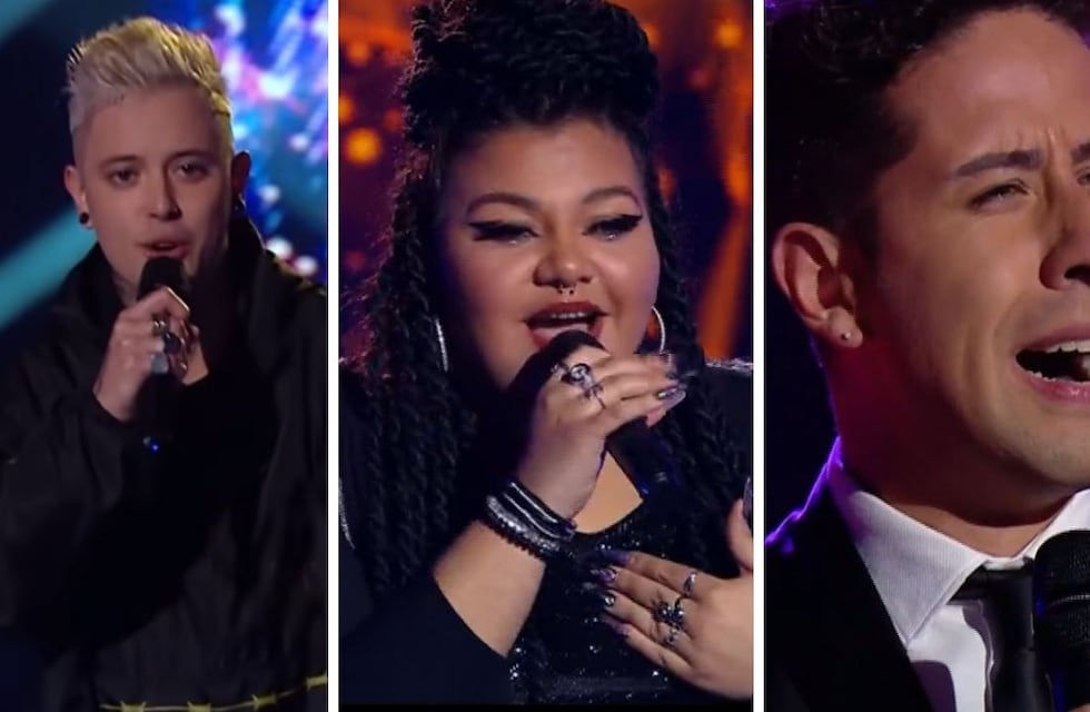 ¿Cuántos mendocinos pasaron las audiciones a ciegas de La Voz Argentina 2021?