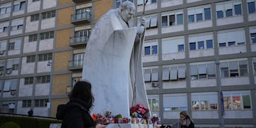 Las 2 profecías sobre el futuro del Papa y el Vaticano que son tendencia: ¿Pueden ser verdaderas?. (AP)