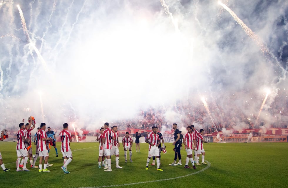 El Santo busca sellar su pasaje a la final del Reducido ante Gimnasia de Mendoza
