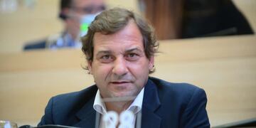 Juan Jure salió a responderle al ministro de Seguridad Alfonso Mosquera.