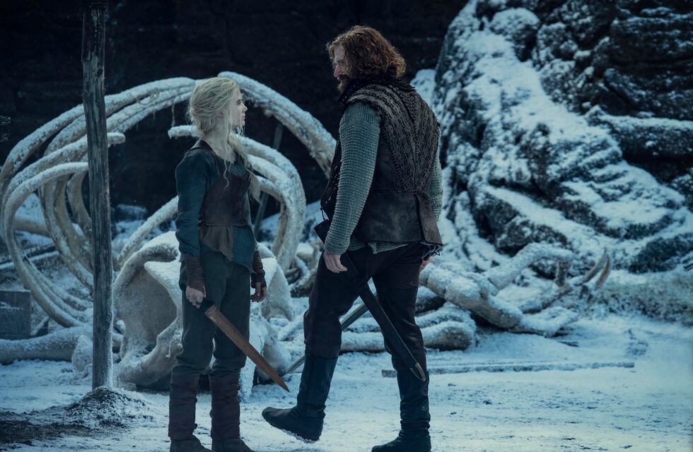 Los 4 estrenos de Netflix de series del 17 de diciembre