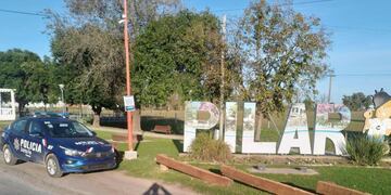 Inseguridad en Pilar