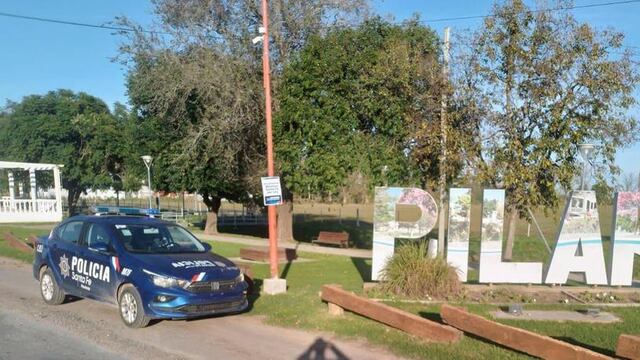 Inseguridad en Pilar