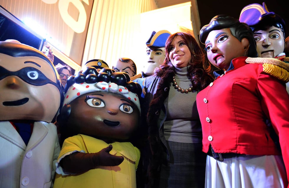 Cristina Kirchner se subió a la polémica por Pakapaka: le respondió a Ramiro Marra desde su nueva cuenta de TikTok