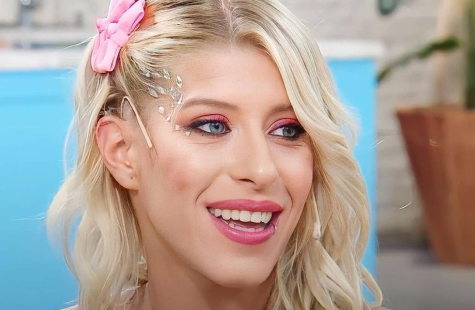 Camila Lattanzio de Gran Hermano no dejó lugar a la imaginación con su sensual conjunto de lencería