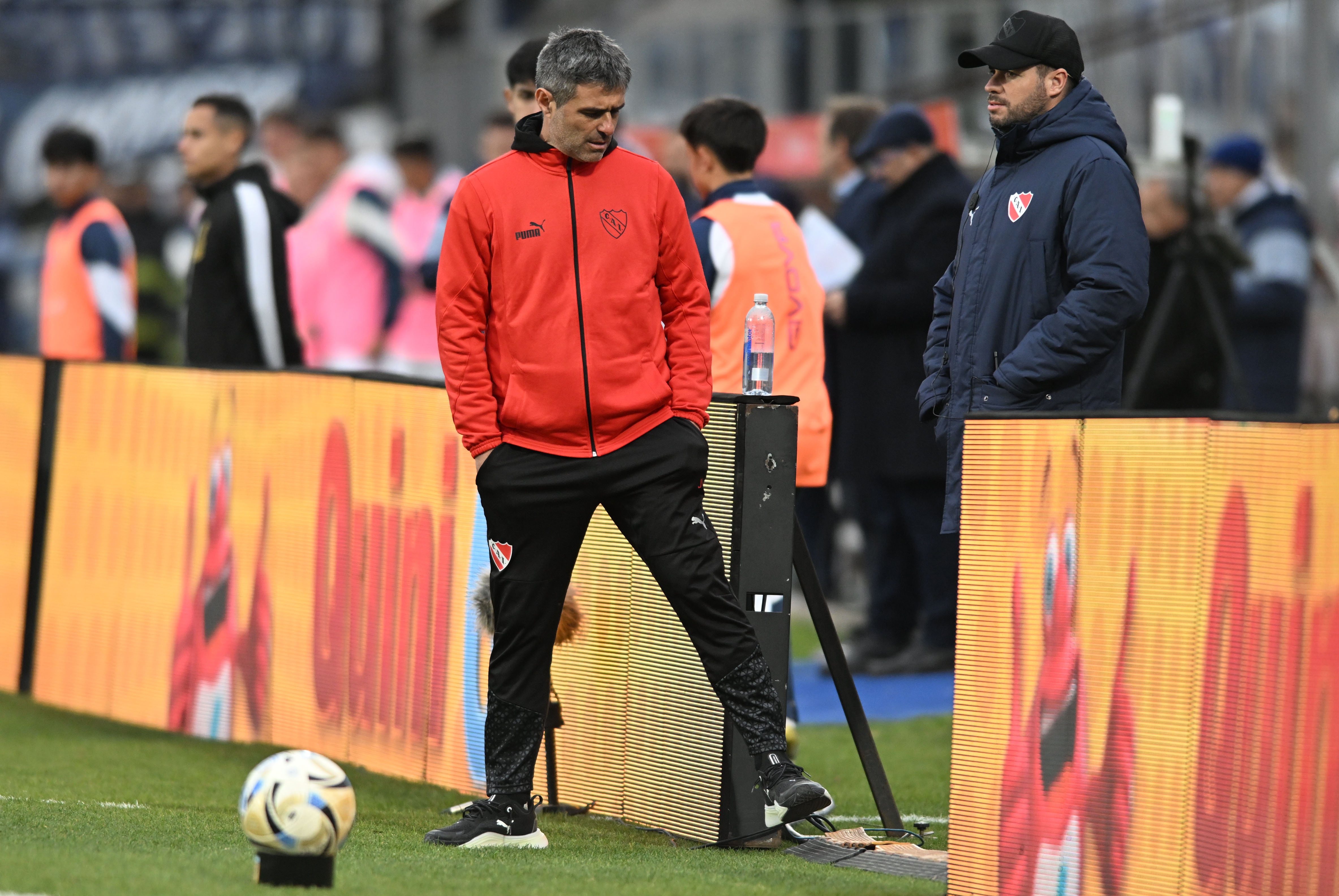 Pese al mal arranque en el Clausura,  el DT Julio Vaccari no tiene previsto realizar muchos cambios para enfrentar a Belgrano por la Copa Argentina. (Fotobaires)



















Foto: FOTOBAIRES



















Fecha 3 Torneo Clausura Liga Profesional.