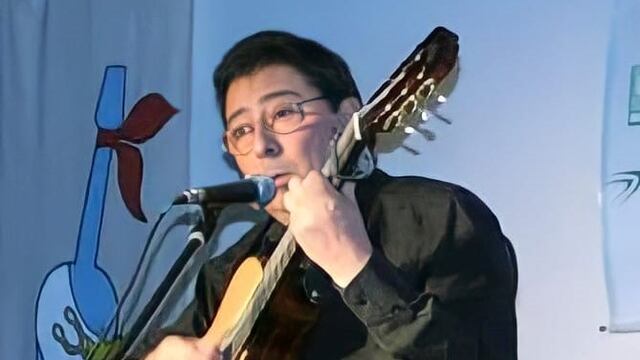 Falleció el Beto Lemos Arroyito