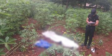 Un joven falleció luego de recibir una descarga de una cerca electrificada en Puerto Iguazú.