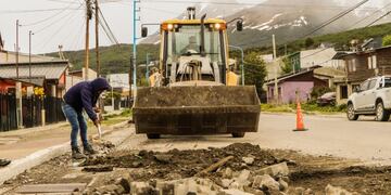 Las obras se encuentran ubicadas en el casco centrico de la ciudad