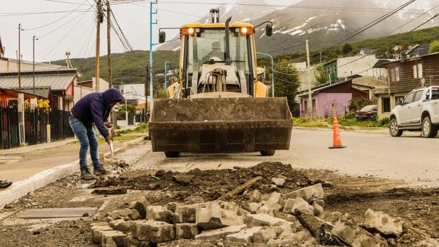 Las obras se encuentran ubicadas en el casco centrico de la ciudad