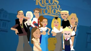 Ricos pero Rotos