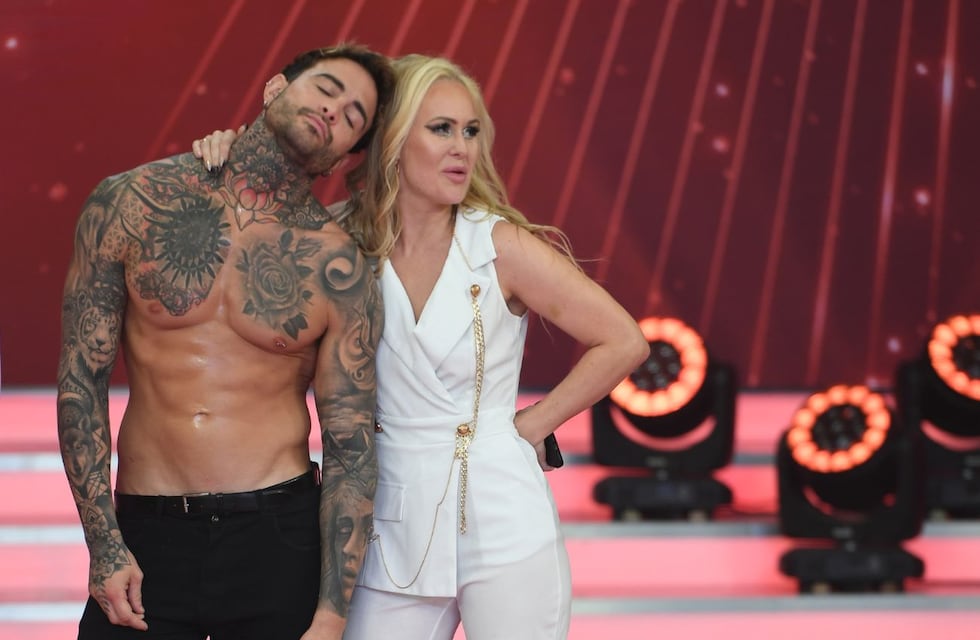Bailando 2023: Ian Hachmann y Arna Karls quedaron eliminados y apuntaron contra el público