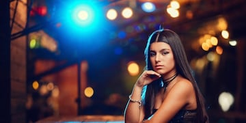 Las inéditas fotos de la previa de su festejo.