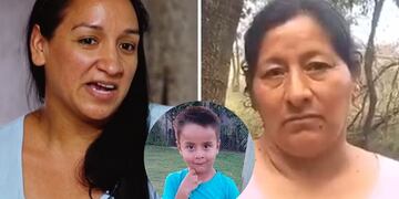 Las declaraciones de Mónica Millapi en contra de Laudelina Peña