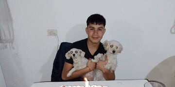 Picada de autos en Pérez: se entregó el hombre sindicado como el conductor del Suzuki Swift blanco