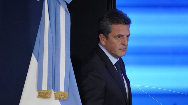 Sergio Massa demandará a sus agresores.