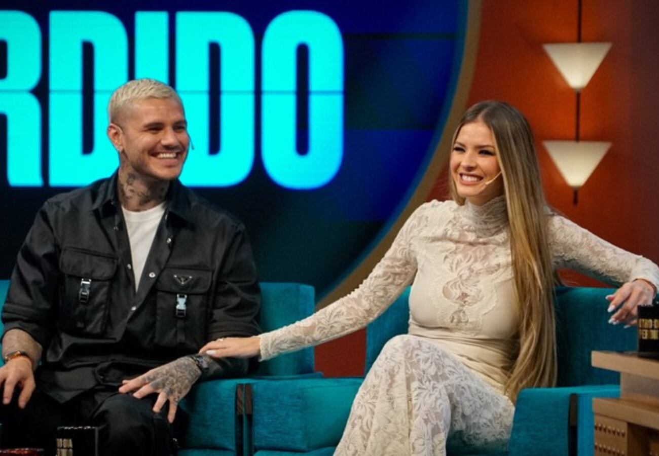Las señales más peligrosas en la relación de la China Suárez y Mauro Icardi, según una especialista en violencia masculina.