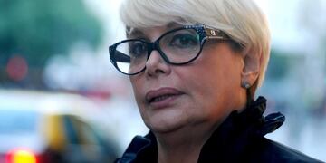 La actriz se encontraba internada por coronavirus y un cuadro de neumonía.