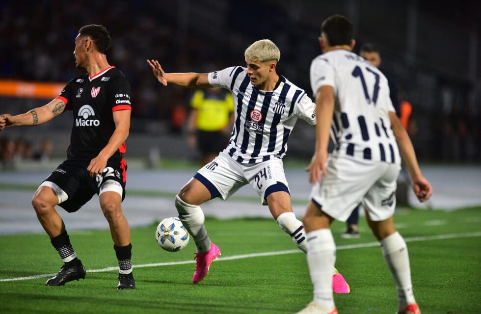 La marca que pasa de Talleres a Instituto y que tiene a Córdoba como bastión